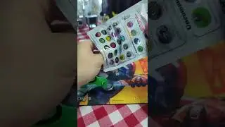 POPPUCK Booster Pack #48