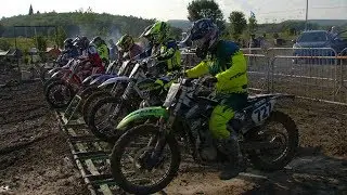 Pro Challenge Invitation de Ste-Th&egrave;cle 2017 Finale PRO  MX3 | Motocross Qu&eacute;bec