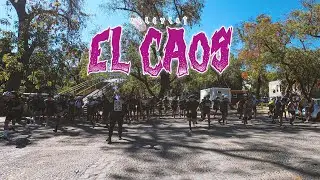 EL CAOS ALLEYCAT 2021