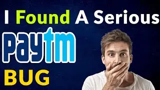 Paytm bug(CSFR)
