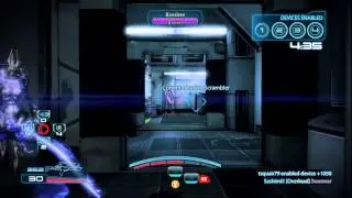 Mass Effect 3 Multiplayer Tsquair79 T3d2 POI DAWG 808 TSSplit 2 2