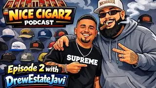 Episode 2: Drew Estate Javi (MIAMI EDITION)