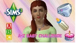 QUADRUPLETS!?!? #26 || Sims 3 A-Z Baby Challenge