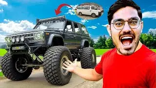 Maha Monster Car Part 2   लाखों का नुकसान हो गया   But 100% Success