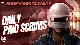 SUSPICIOUS PAID SCRIMS ARE LIVE NOW🔥 || GIRL CASTER || ROAD TO 3K