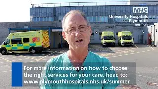 Message from Paul McArdle - Deputy Medical Director