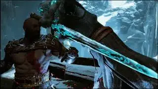 God of War (2018) - Aim + Recall animation glitch compilation