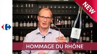 Een C&ocirc;te du Rh&ocirc;ne die synoniem is met genieten