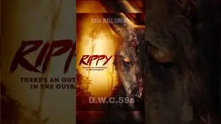 Rippy 😱😱😱 #movie #zombie