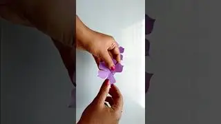 Purple colour anniversary card idea | How to make anniversary card at home | Easy anniversary card