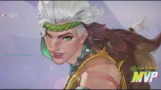 Marvel Rivals Gold Ranked on Krakoa as Rogue