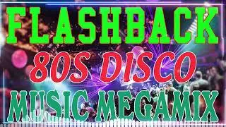 Super Dance Disco Remix Music   Mega Disco Party 2022 Album   Flashback 80's Disco Music Megamix