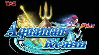 2019 USA Latest IGS Fish Game Software Ocean King 3 PLus Aquaman Realm
