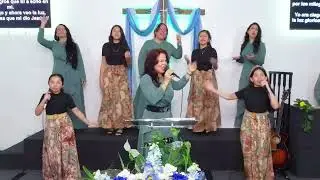 Cantos y palabra de Nuestro Pst. Walter Marin. DETERMINACION