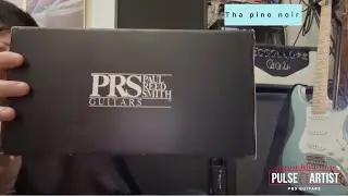 PRS Pulse Artist Unboxing！！