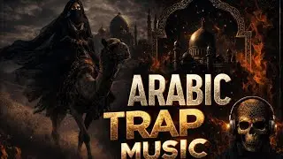 Epic Arabic Trap Music 🐪 Dark Desert Vibes | Heavy Bass Trap Beat
