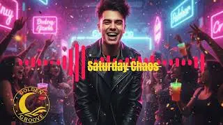  SATURDAY CHAOS - (Pop Punk Rap) | Official Audio