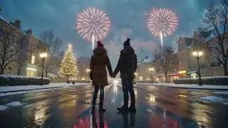 🎆 When the New Year Begins 🌙🎸 Soft Rock New Year