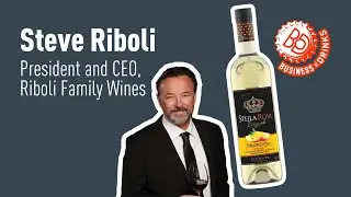 How Stella Rosa Became the Top-Selling Import Wine Brand with CEO Steve Riboli