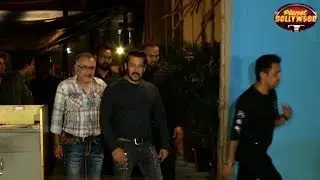 Salman Khan Starts Making Creative Changes In &lsquo;Race 3&rsquo; | Bollywood News