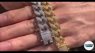 Hip Hop Cuban Bracelet