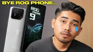 Selamat Tinggal ASUS ROG Phone 2026 😭