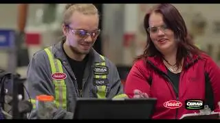 2017 Safe Worker and Safe Employer Awards - Heidi McCaskill, Cervus Equipment Peterbilt