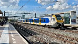 NSR 2512 te Utrecht Vaartsche Rijn 23 april 2025