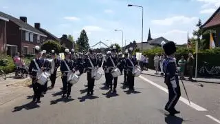 Bronk processie eijsden 2015 deel 2