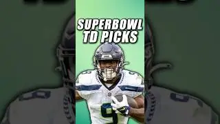 NFL SuperBowl 60 TD Picks     Febuary 8