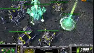 happy(ud) vs infi(hum) wcg 2009 gf by Miker