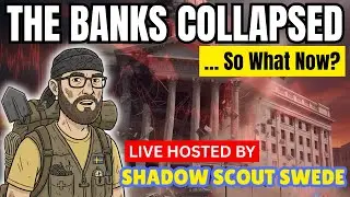 When The Banks Collapse What do we Do?
