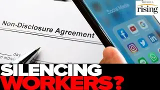 Tech Workers Share Silicon Valley NDAs, REVEAL Massive Effort To Control, Silence Employees