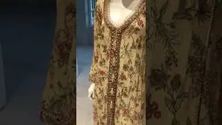 Elan Formal Wear Dress Stitched | Latest Elan PartyWear Dress 2021 | Nash Fashion