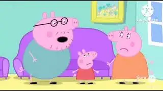 Peppa Pig Gets Grounded (Season 1) (ALL PARTS!!!) but censored
