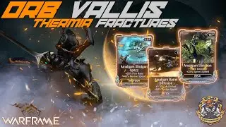 How to do Thermia Fractures Event - Orb Vallis