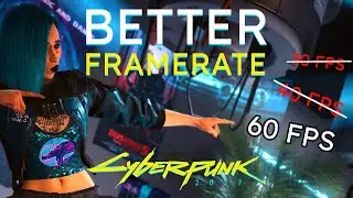 How to get more stable FPS in Cyberpunk 2077