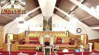 Mt. Pleasant Baptist Church, January 7,2026  Leadership Classe
