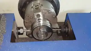 CNC Turning ,milling , drilling and tapping combine SPM machine