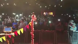 The Lancashire Hotpots At Preston Guild Hall 2018