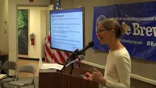 Rent Laws Forum with NYS Homes and Community Renewal