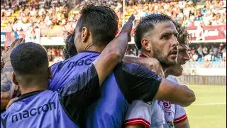 Serie C - Sambenedettese vs AC Carpi 0-1: Highlights