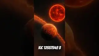 El planeta que se est&aacute; EVAPORANDO ante nuestros ojos