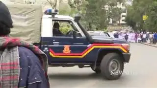 ARREST WAIGURU OVER NYS 1 SCANDAL
