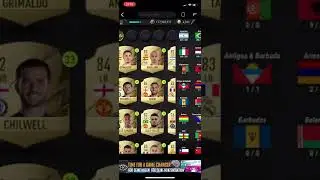 MADFUT 22 Casillas SBC WORLD CUP 2010