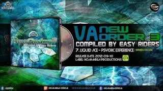 Liquid Ace - Psychic Experience (Sphera Remix)