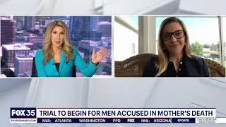 Attorney Whitney Boan on WOFL Fox 35 re: Trial on Death of Mother, Nicole Montalvo, Begins