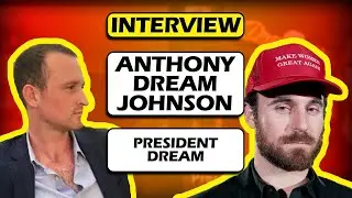 The Manosphere will Save America | @PatStedmanCoaching Interviews President Dream
