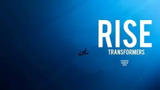 RISE: Transformers | Chapter 1 | Stop-Motion Animation Series
