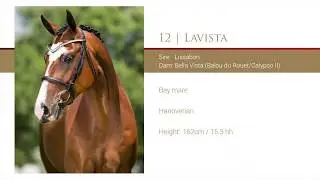 12  Callaho Lavista   2018 (2018)